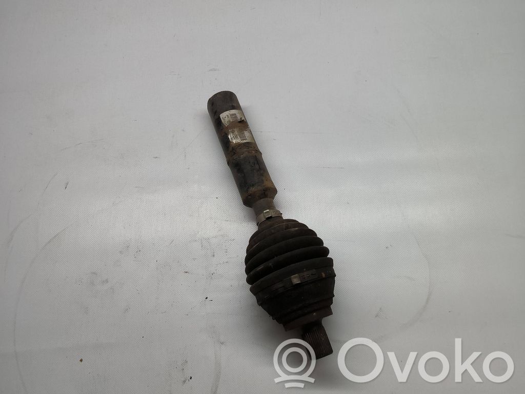 Skoda Yeti (5L) Eje de transmisión delantero 