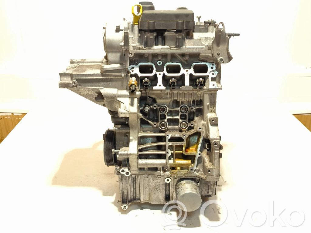 Skoda Fabia Mk4 (6VA) Silnik 
