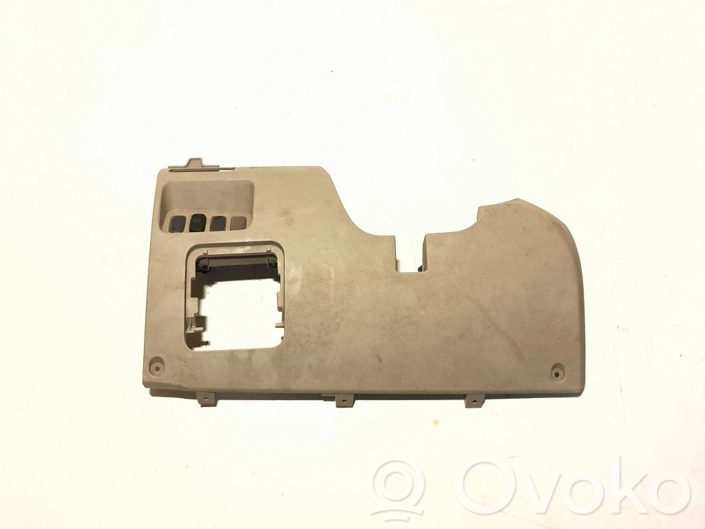 Mitsubishi Outlander Dashboard lower bottom trim panel 