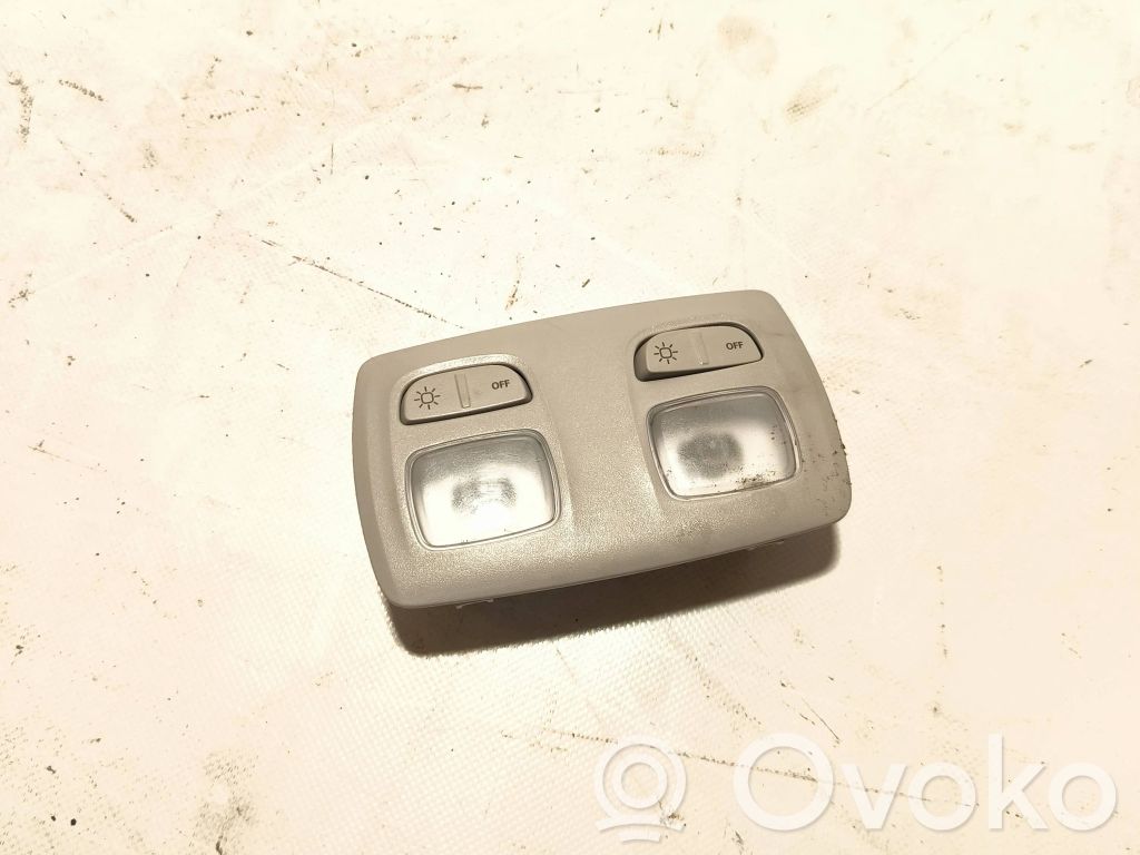 Dacia Duster II Front seat light 