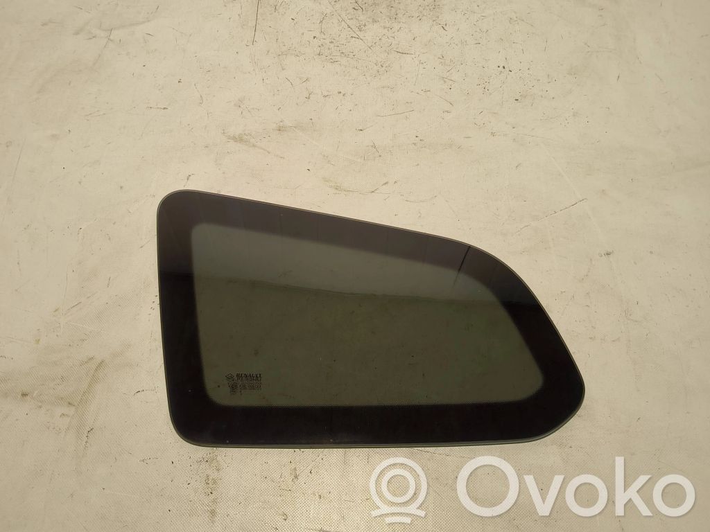 Dacia Duster II Rear side window 