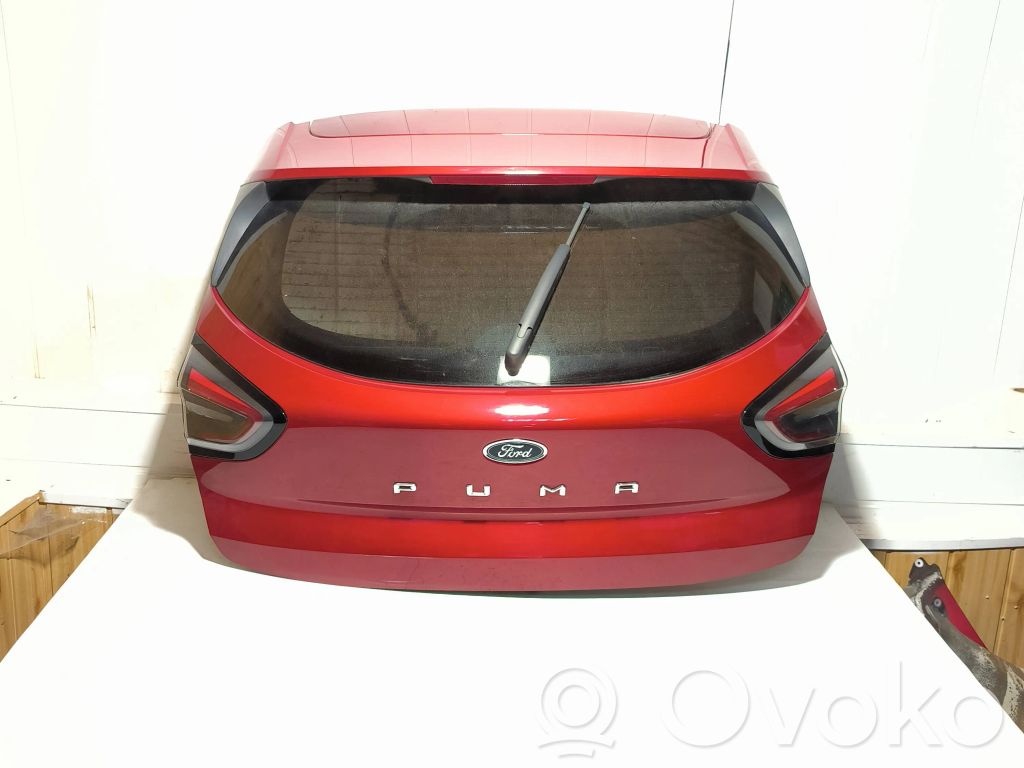 Tailgate/trunk/boot lid