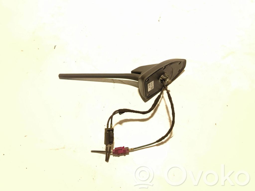 Ford Puma Radion antenni 