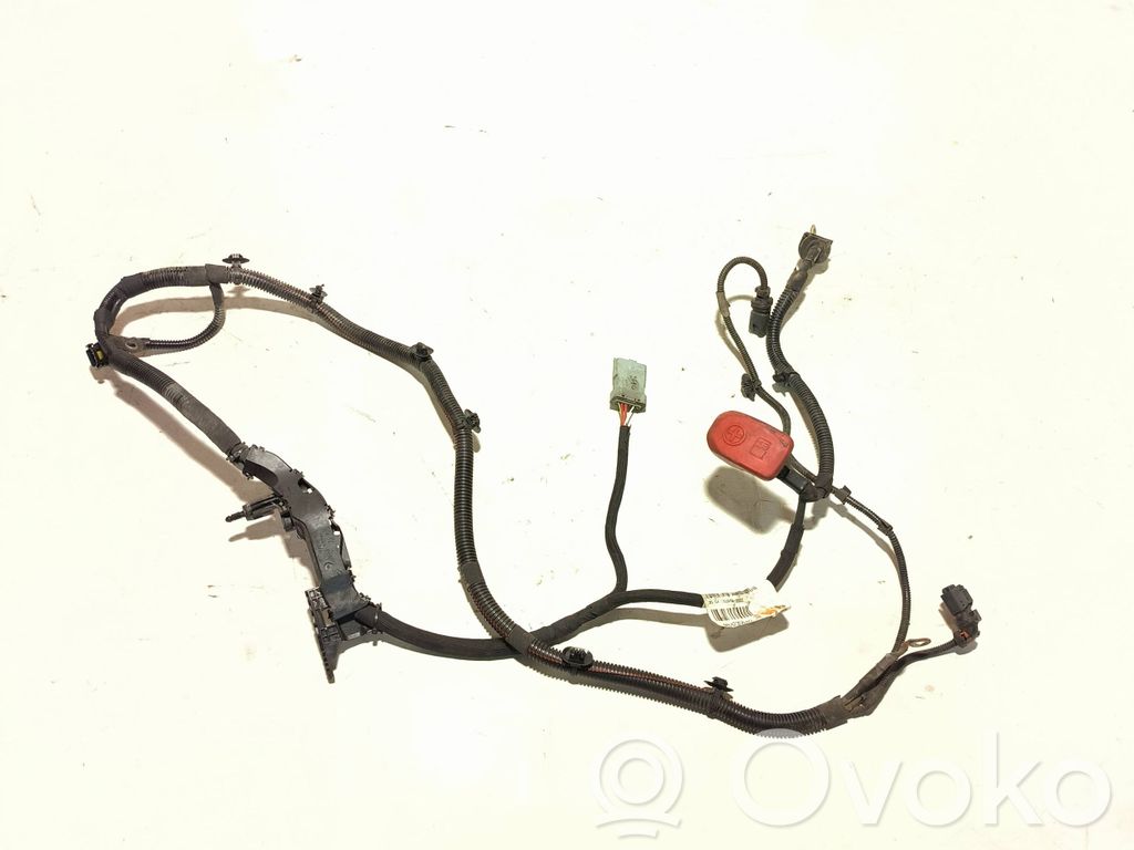 Toyota ProAce City Pluskabel Batterie 