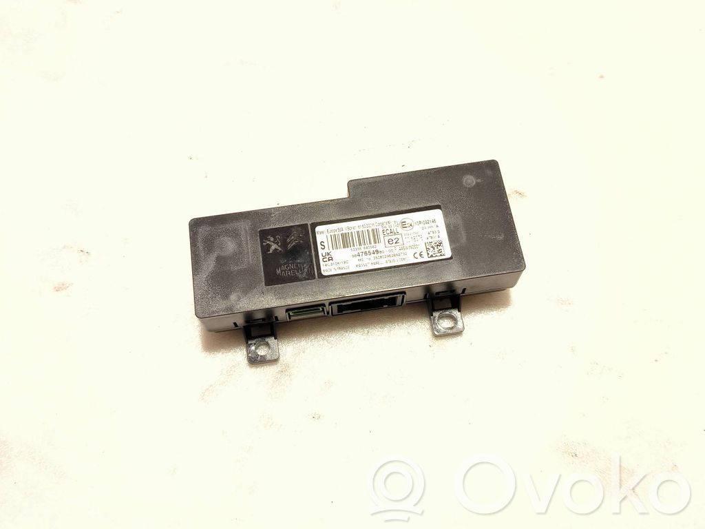 Toyota ProAce City Bluetooth control unit module 