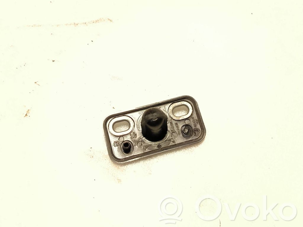 Toyota ProAce City Sliding door trim 