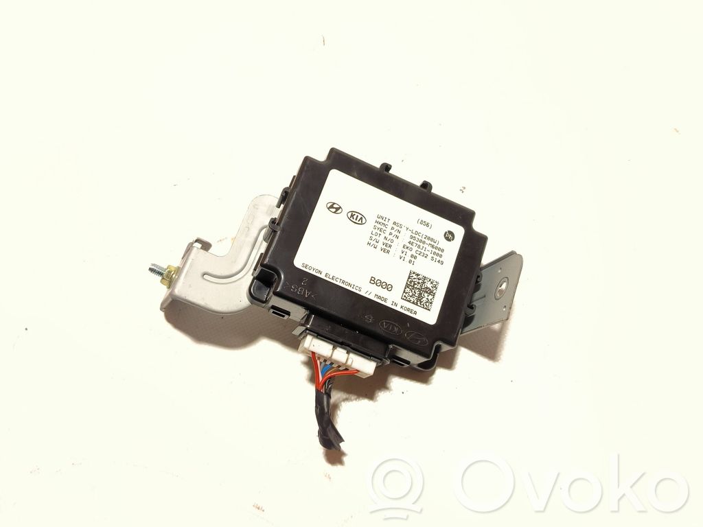KIA Ceed Other control units/modules 