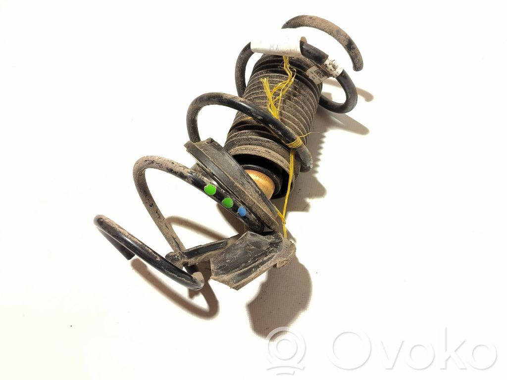 Skoda Fabia Mk4 (6VA) Front coil spring 