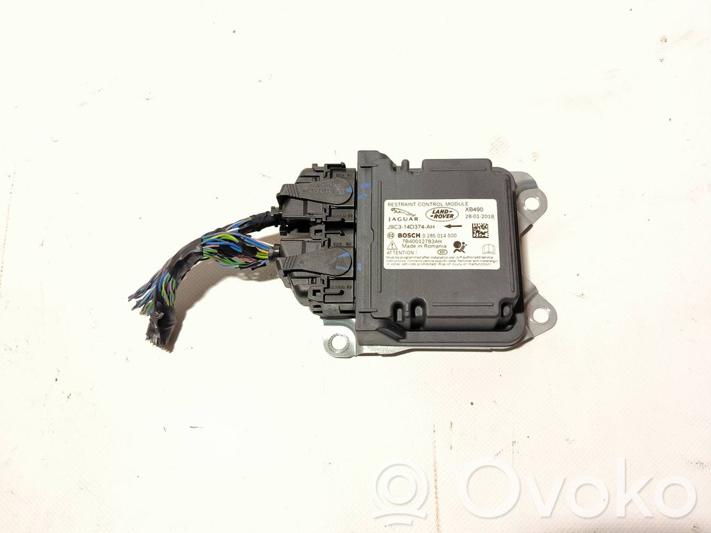 Jaguar E-Pace Unidad de control/módulo del Airbag 