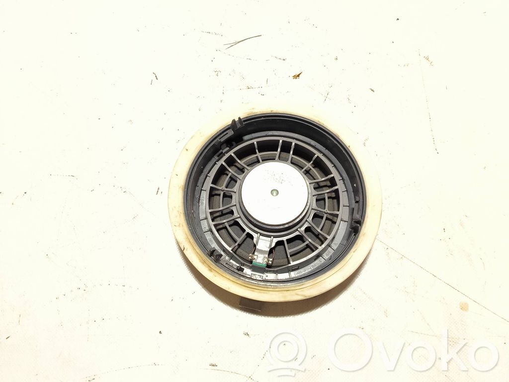 Peugeot 208 I Rear door speaker 