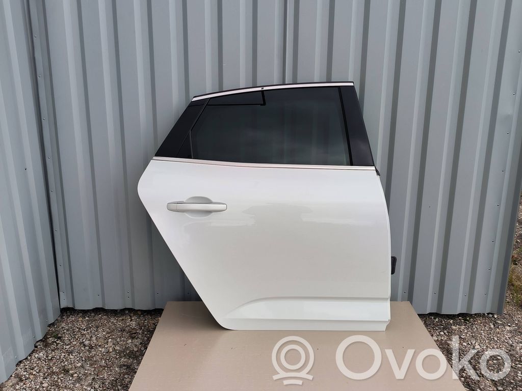 Renault Talisman Puerta trasera 