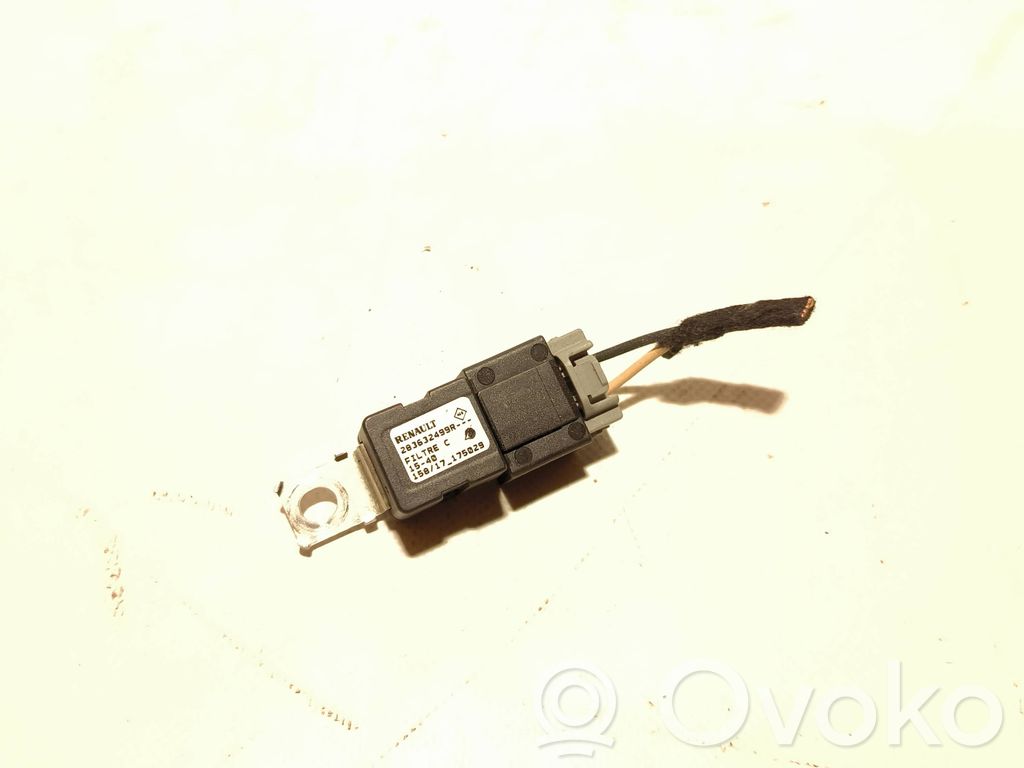 Renault Talisman Antenos stiprintuvas 