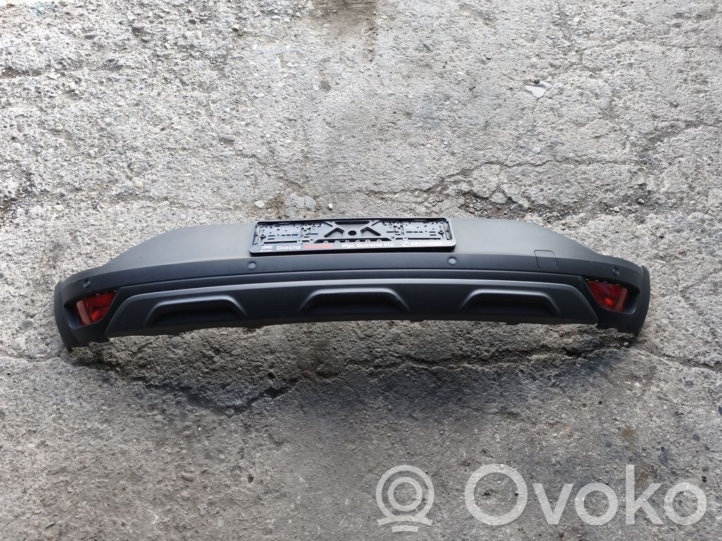 Dacia Sandero III Listwa dolna zderzaka tylnego 