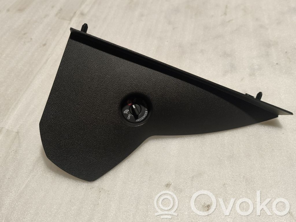 Dacia Sandero III Moldura del extremo lateral de panel 