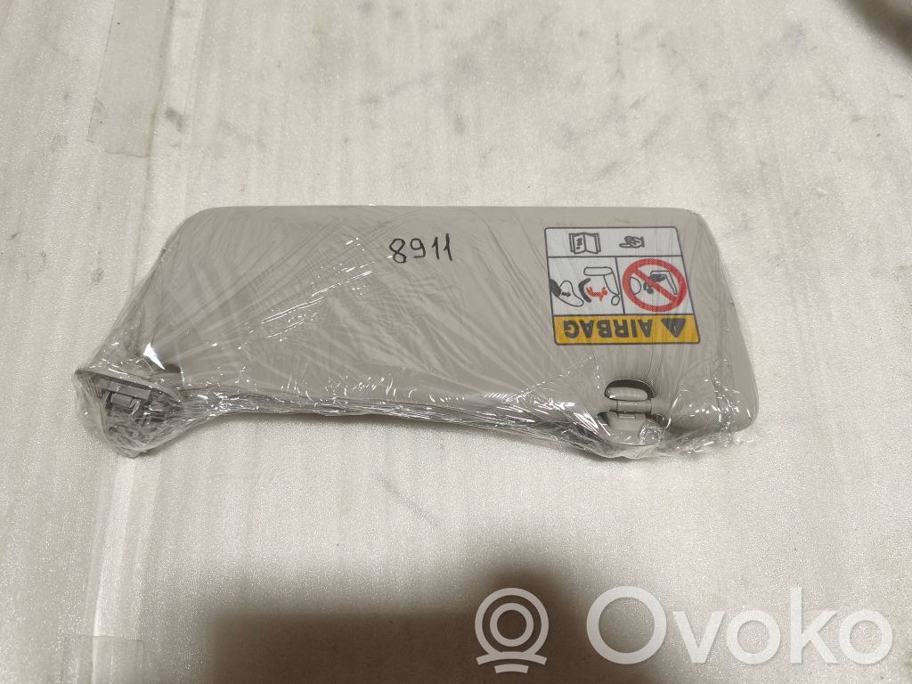Dacia Sandero III Sun visor 