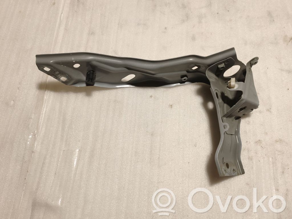 Dacia Sandero III Radiator support slam panel 