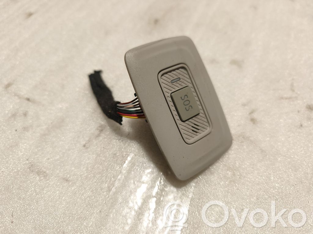 Dacia Sandero III Sos button 