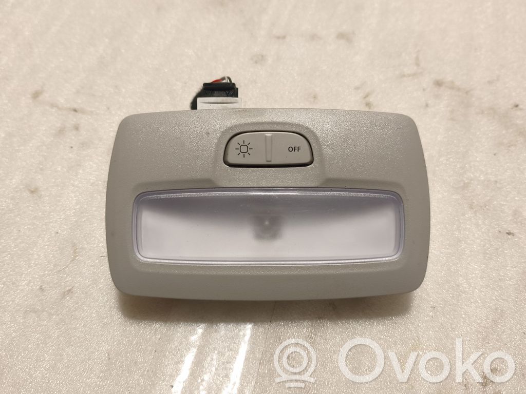 Dacia Sandero III Front seat light 