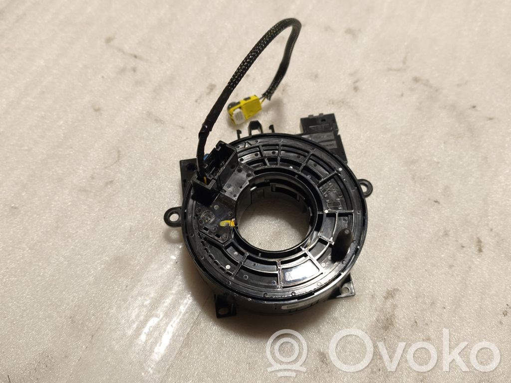 Dacia Sandero III Airbag slip ring squib (SRS ring) 