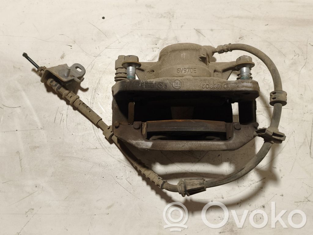 Opel Grandland X Caliper de freno delantero 