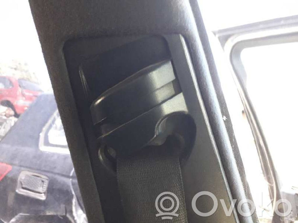 BMW X5 E53 Cinturón delantero 