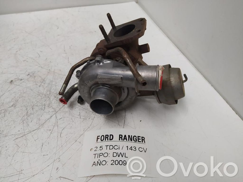 Turbina   VJ380707,RHV431097R
