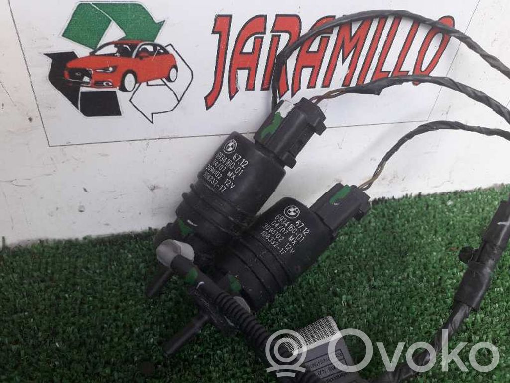 Windscreen/windshield washer pump   6934160