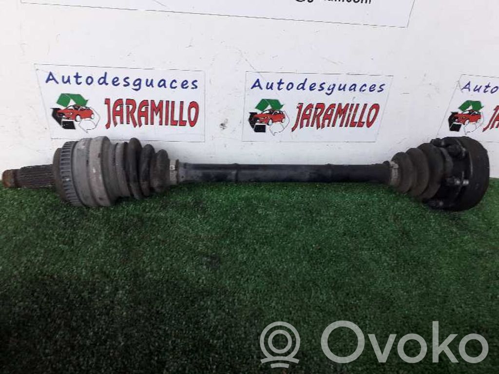 BMW 3 E90 E91 Eje de transmisión trasero 