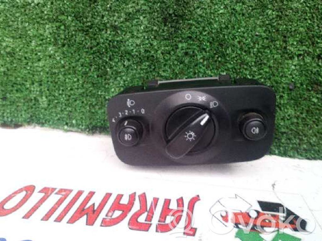 Ford Mondeo MK IV Light switch 