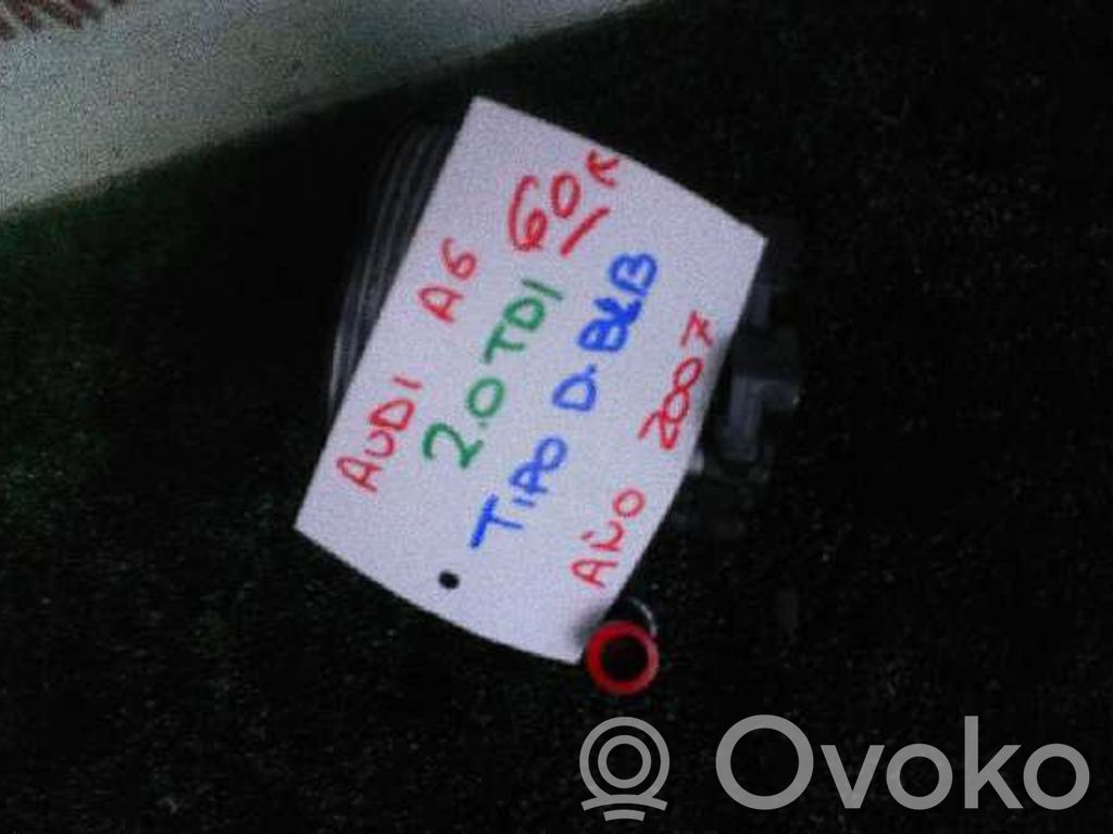 Audi A6 S6 C6 4F Power steering pump 