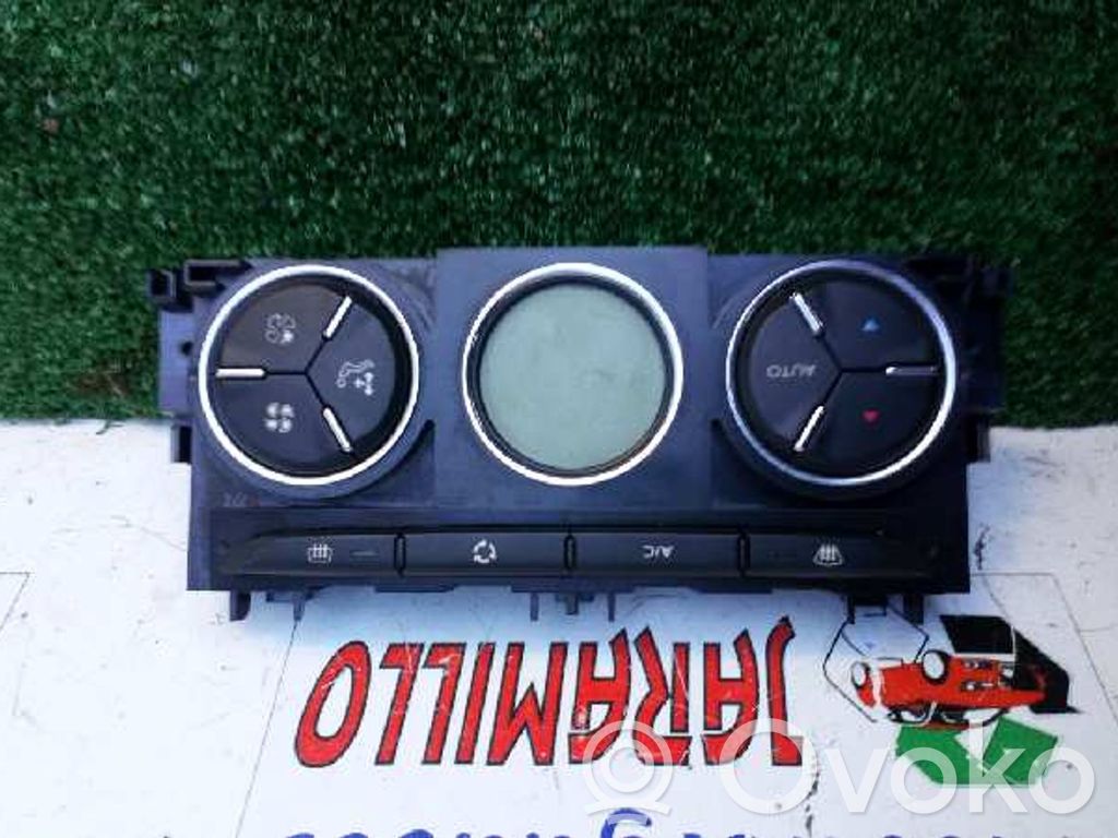 Climate control unit   968331720XT