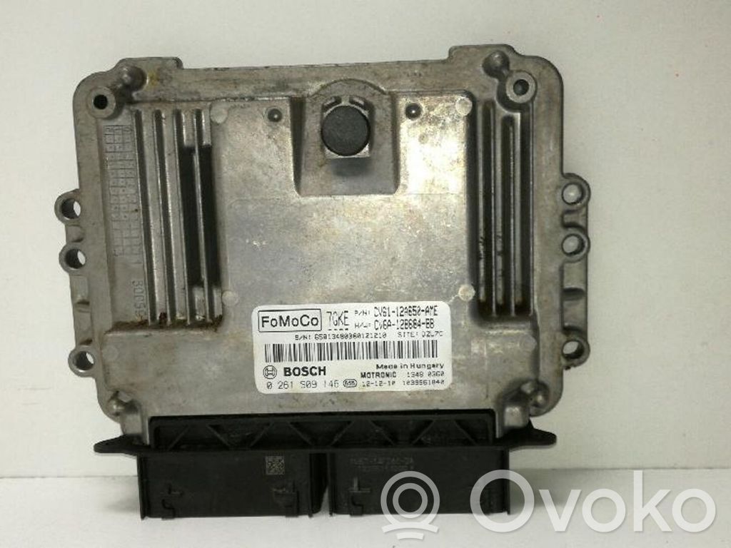 Ford Focus Motorsteuergerät/-modul 