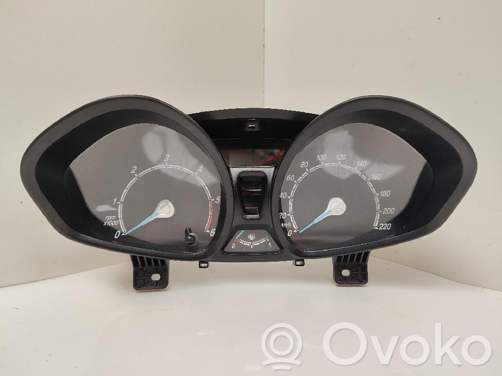 Ford Fiesta Speedometer (instrument cluster) 