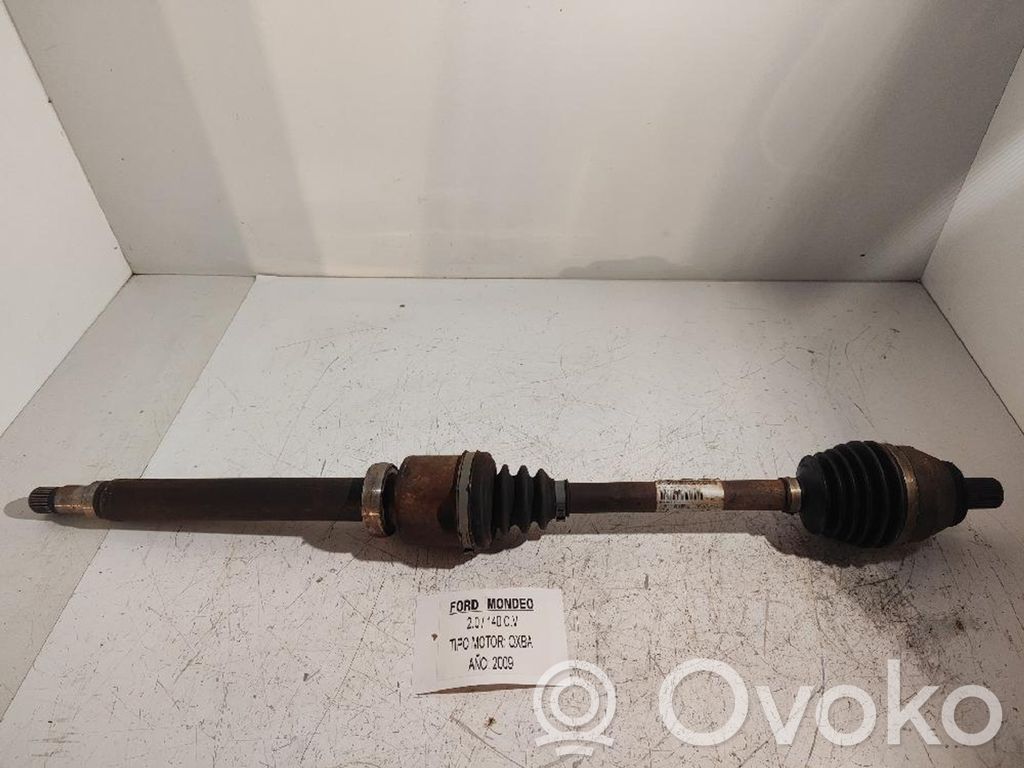 Ford Mondeo MK IV Etuvetoakseli 