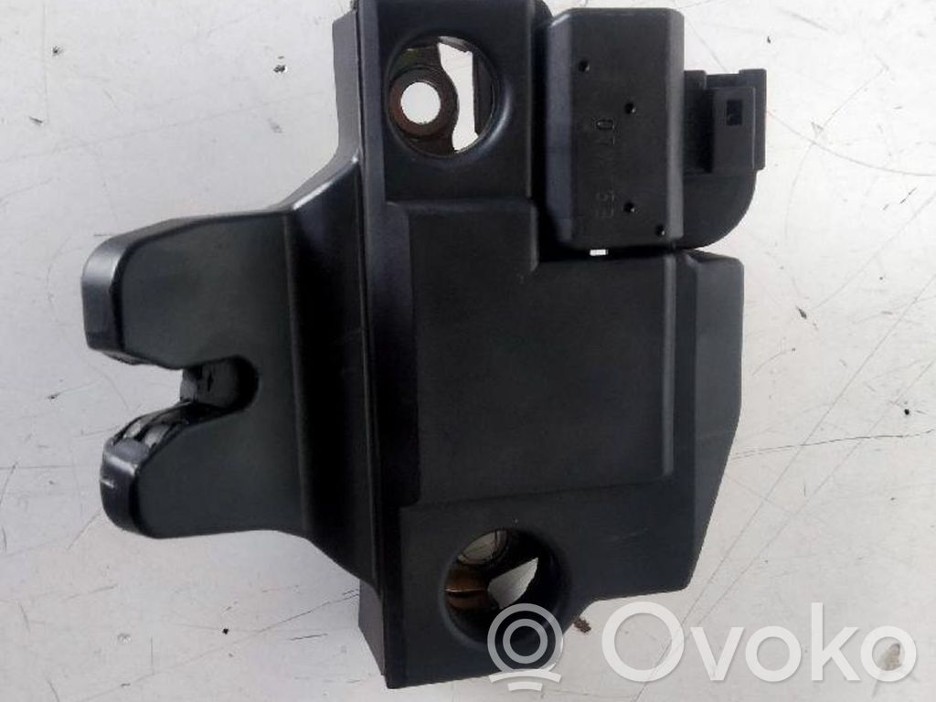 Tailgate lock latch   07X15B