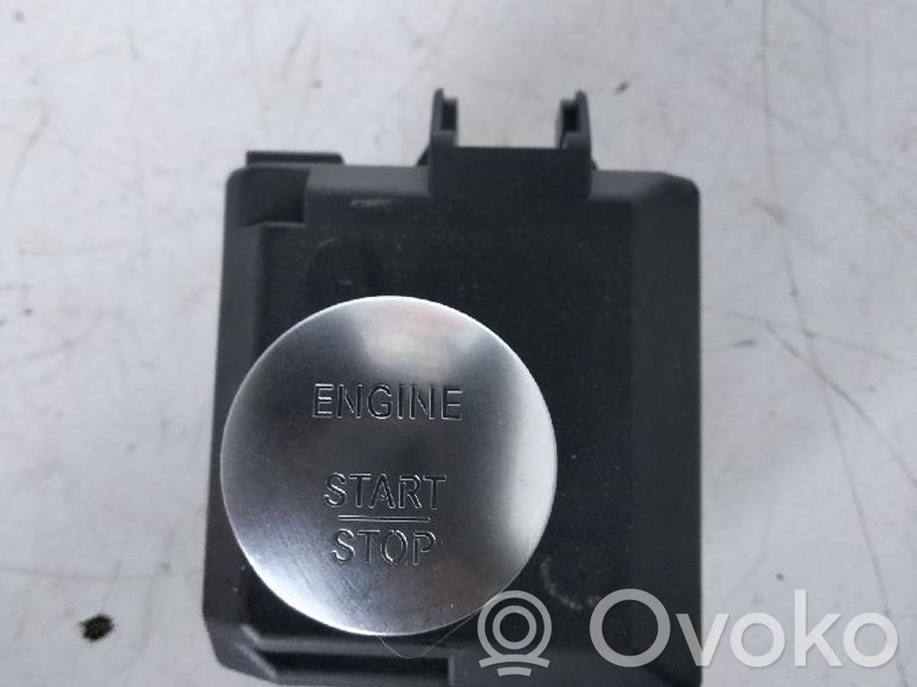 Mercedes-Benz A W176 Ignition lock 