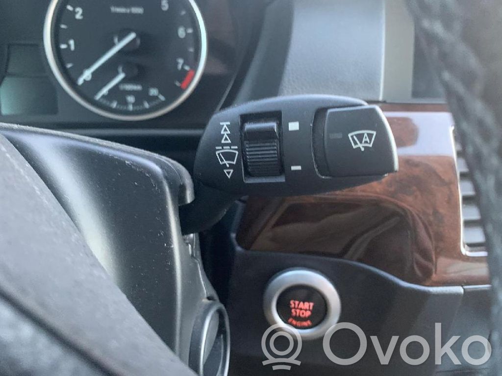 Wiper control stalk   6924107,01206110