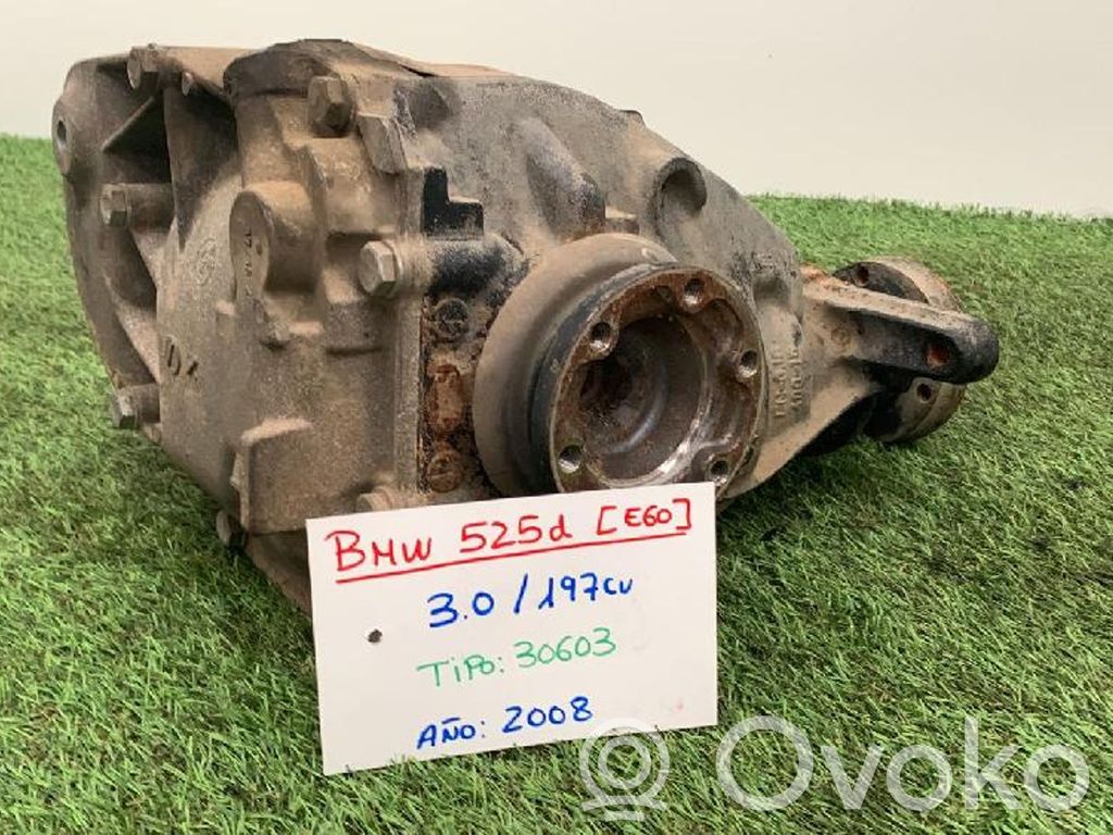 Hinterachsdifferential   756058702,EA081U2,EA081U2