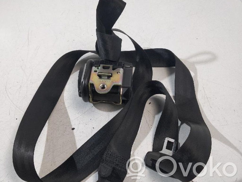 Cinturón trasero   600682000,6826AJ32001