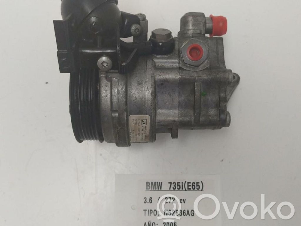 BMW 1 E81 E87 Pompe direction assistée 