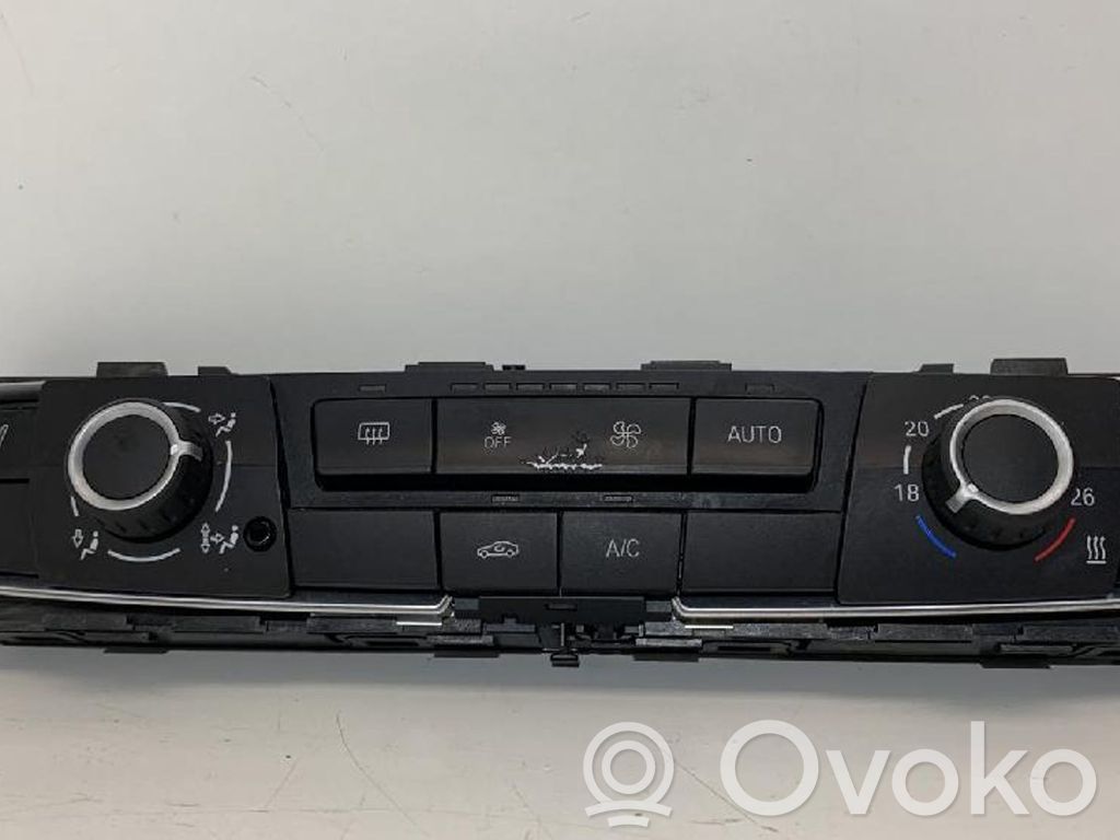 BMW 7 G11 G12 Panel klimatyzacji 