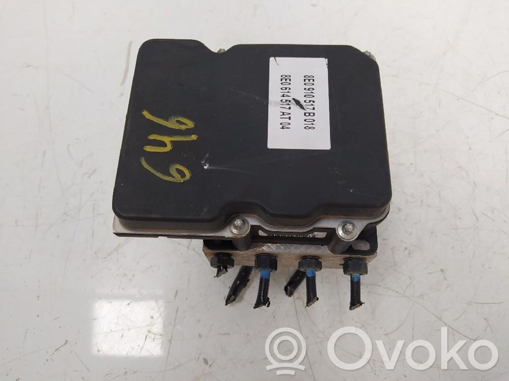 Audi A4 S4 B6 8E 8H Bomba de ABS 