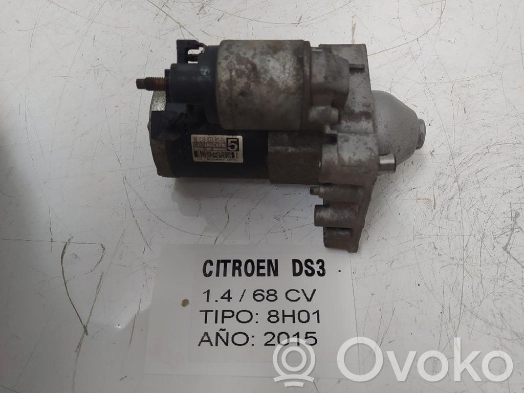 Starteris   9801667780,M000T22473