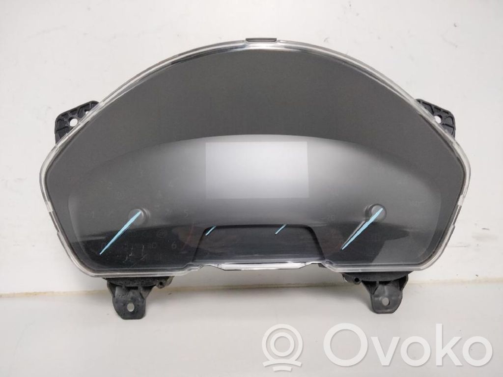 Ford Focus Speedometer (instrument cluster) 