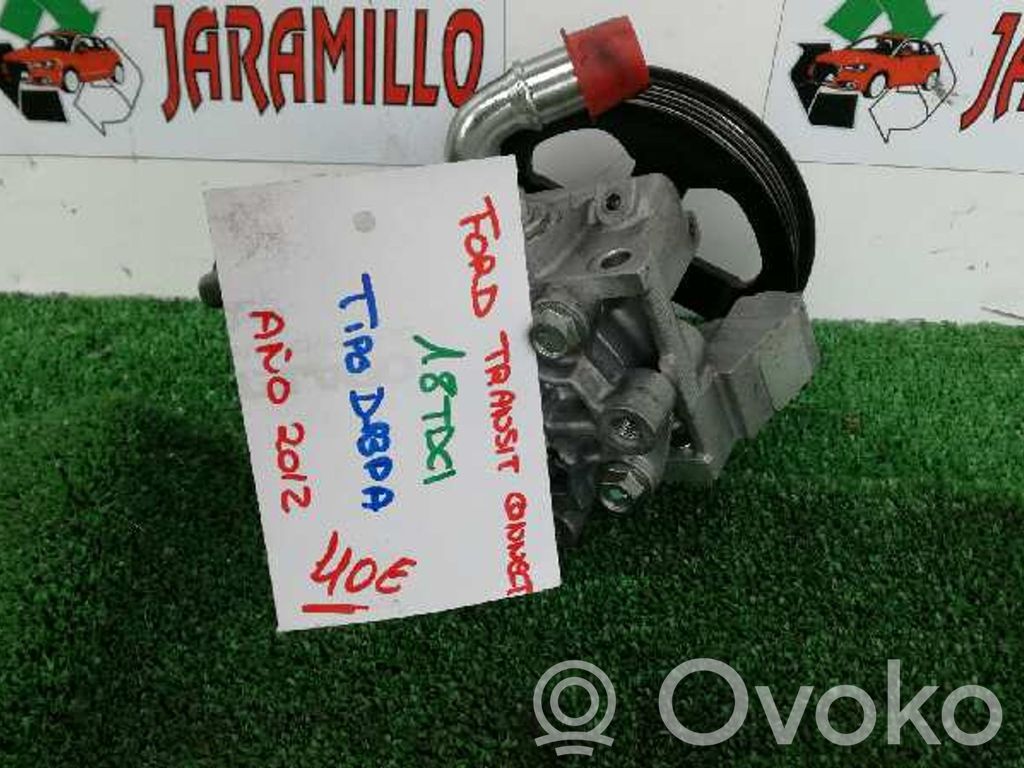 Power steering pump