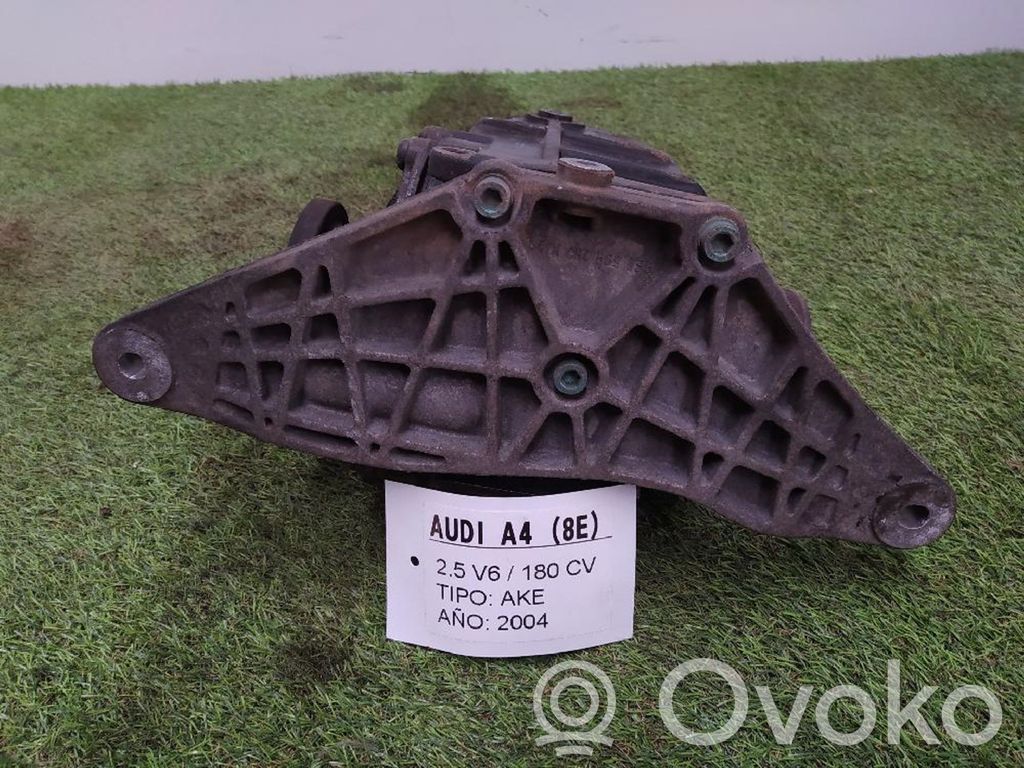 Audi A4 S4 B6 8E 8H Tylny mechanizm różnicowy 