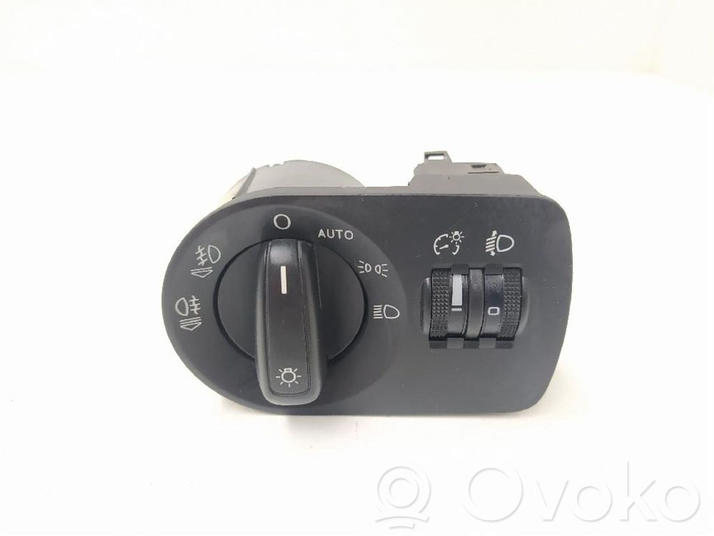 Audi Q3 8U Interruptor de luz 
