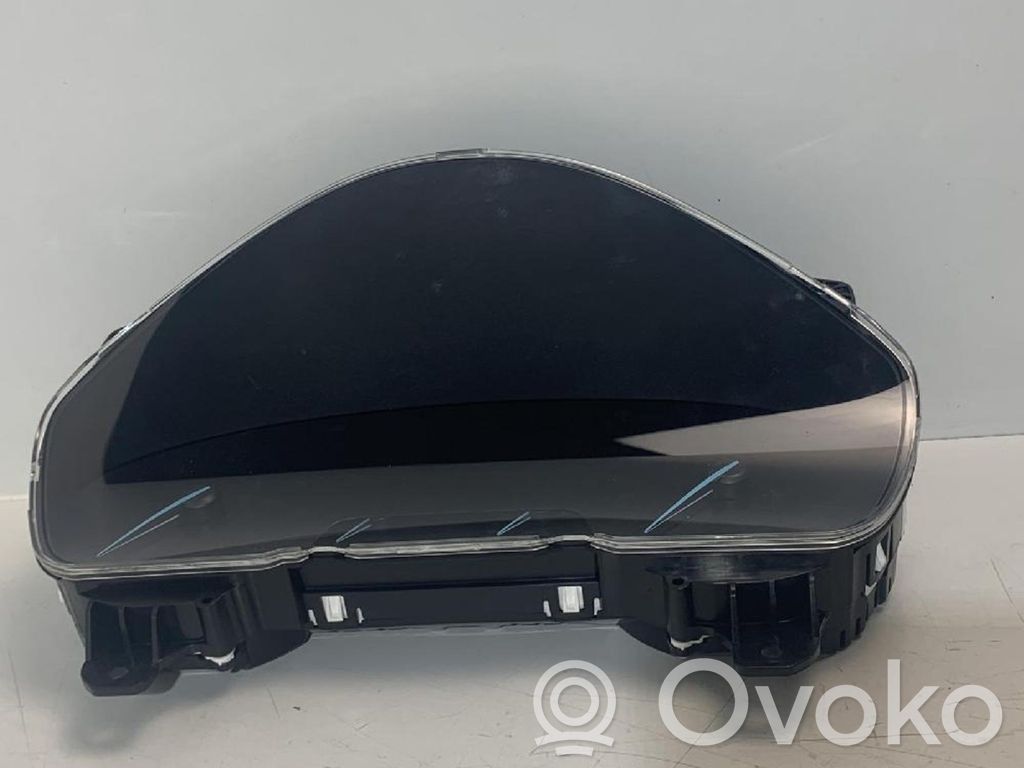 Ford Focus Speedometer (instrument cluster) 