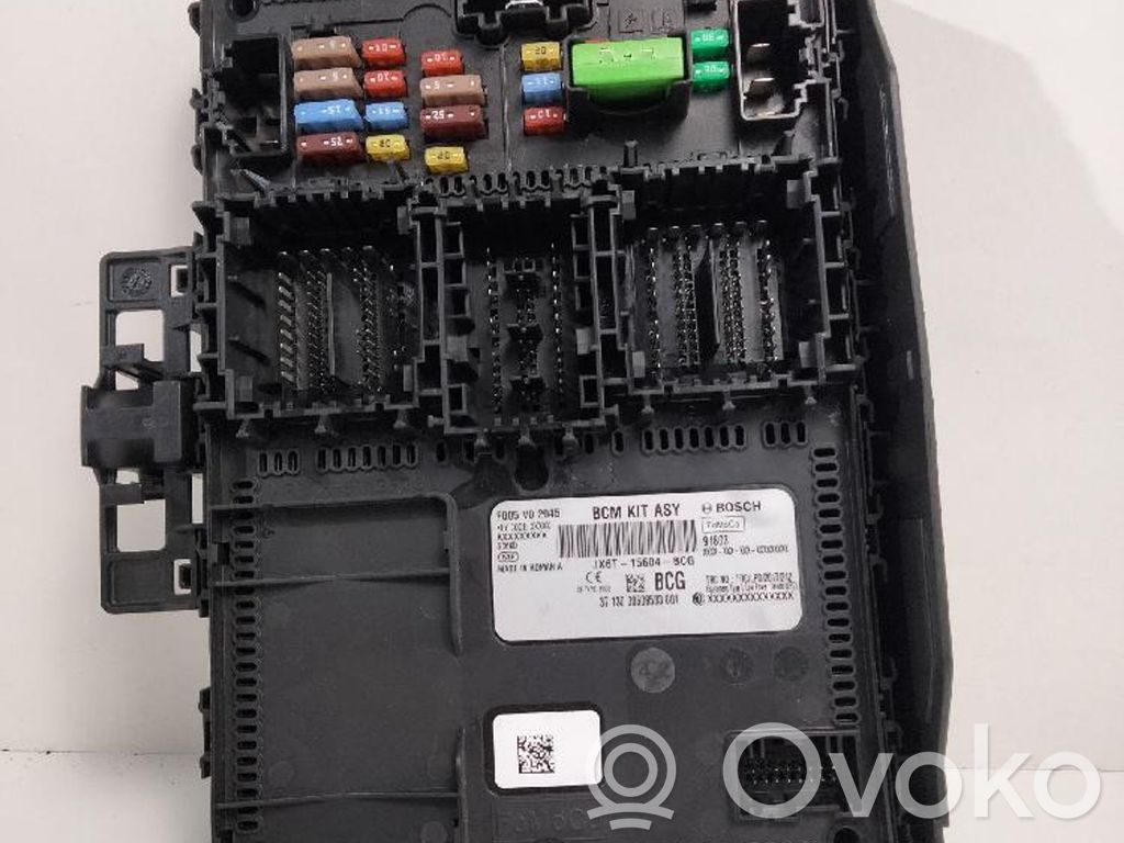 Fuse module   JX6T15604BCG