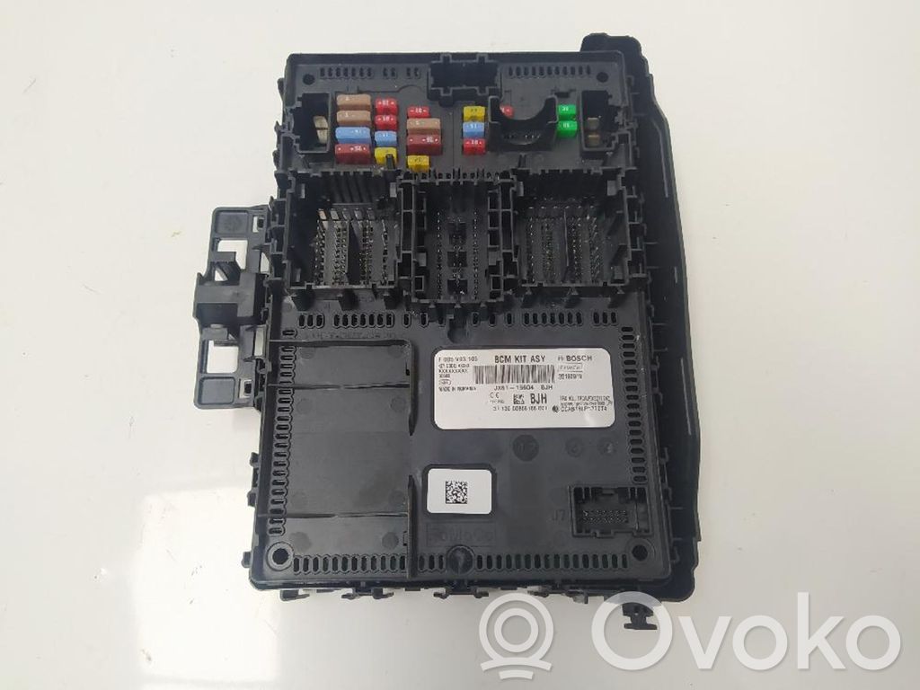 Ford Focus Fuse module 
